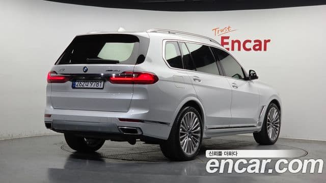 BMW X7 (G07) xDrive 30d Design Pure Excellence 6인승, 2020 2