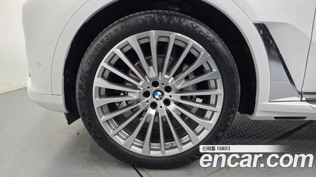 BMW X7 (G07) xDrive 30d Design Pure Excellence 6인승, 2020 все фото