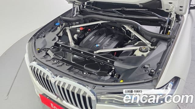 BMW X7 (G07) xDrive 30d Design Pure Excellence 6인승, 2020 6