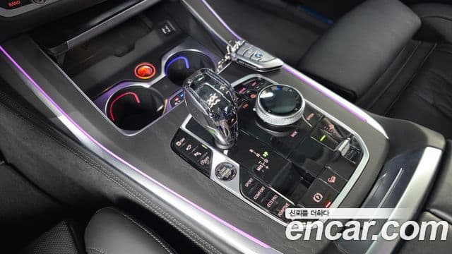 BMW X7 (G07) xDrive 30d Design Pure Excellence 6인승, 2020 9