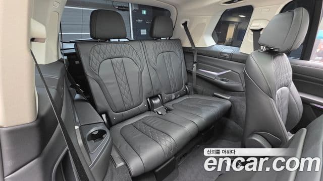 BMW X7 (G07) xDrive 30d Design Pure Excellence 6인승, 2020 18