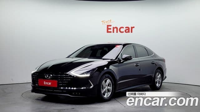 Hyundai Sonata (DN8) Premium, 2020 1
