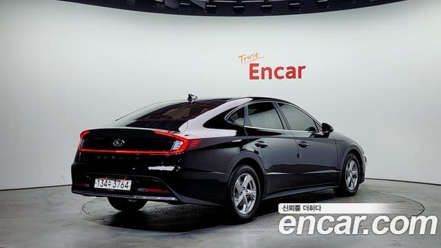 Hyundai Sonata (DN8) Premium, 2020 2