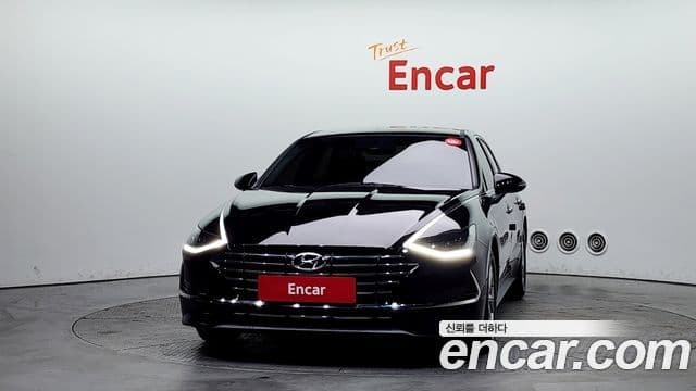 Hyundai Sonata (DN8) Premium, 2020 3