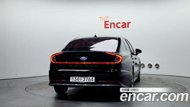 Hyundai Sonata (DN8) Premium, 2020 4