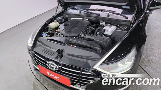 Hyundai Sonata (DN8) Premium, 2020 6