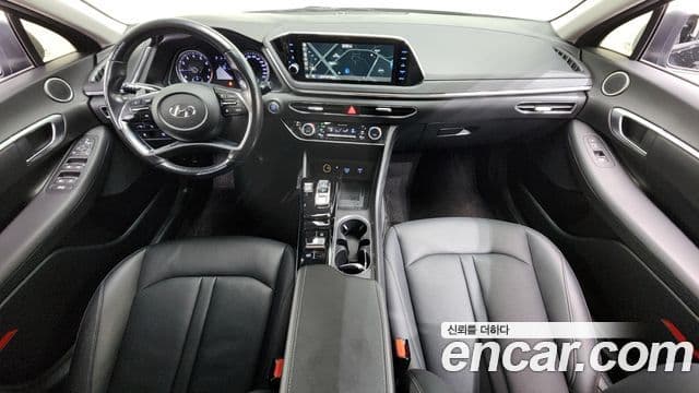 Hyundai Sonata (DN8) Premium, 2020 7