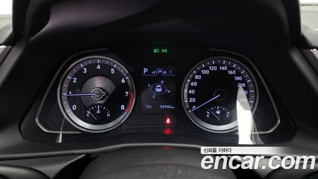 Hyundai Sonata (DN8) Premium, 2020 8