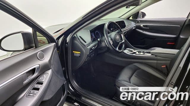 Hyundai Sonata (DN8) Premium, 2020 10
