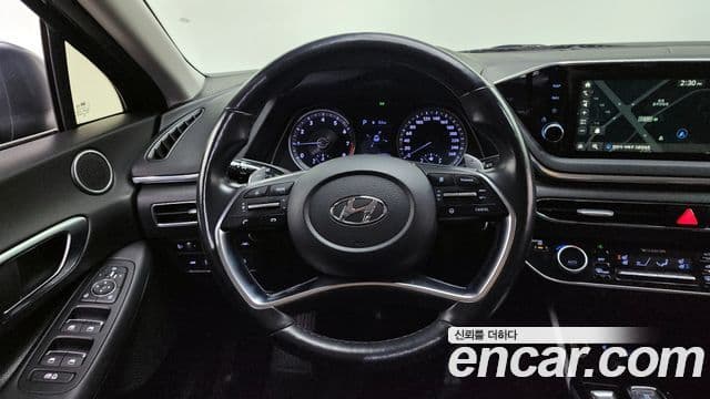 Hyundai Sonata (DN8) Premium, 2020 15