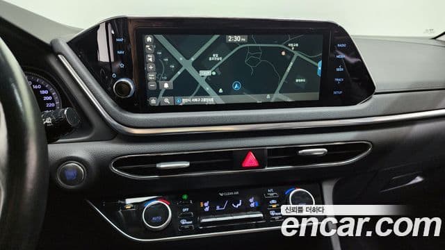 Hyundai Sonata (DN8) Premium, 2020 17