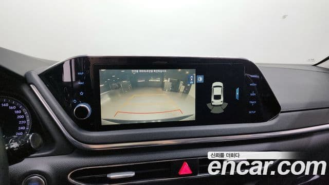 Hyundai Sonata (DN8) Premium, 2020 18