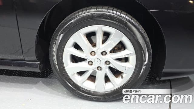 Renault Korea(Samsung) 뉴SM5 Platinum PE, 2013 все фото