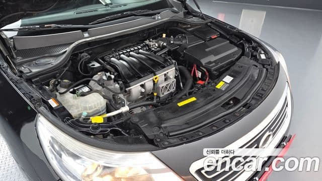 Renault Korea(Samsung) 뉴SM5 Platinum PE, 2013 6