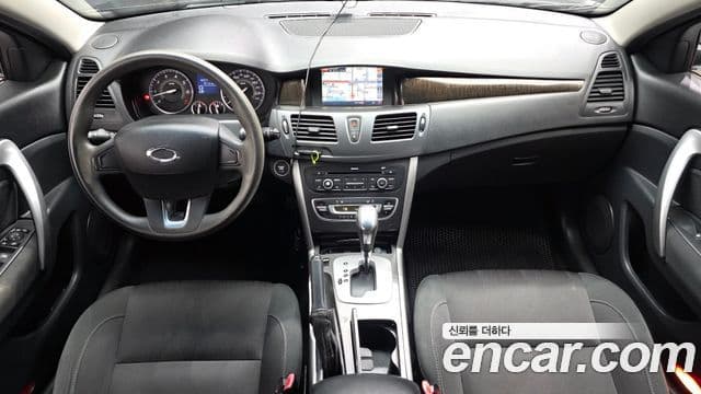Renault Korea(Samsung) 뉴SM5 Platinum PE, 2013 7