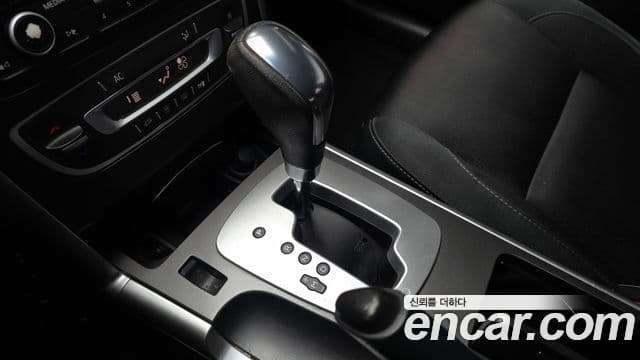 Renault Korea(Samsung) 뉴SM5 Platinum PE, 2013 9