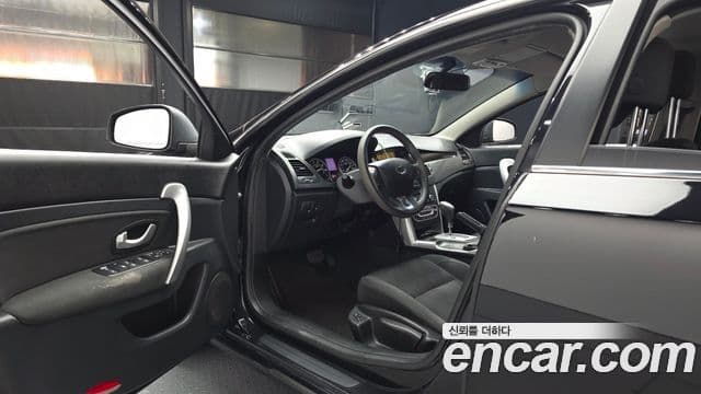 Renault Korea(Samsung) 뉴SM5 Platinum PE, 2013 10