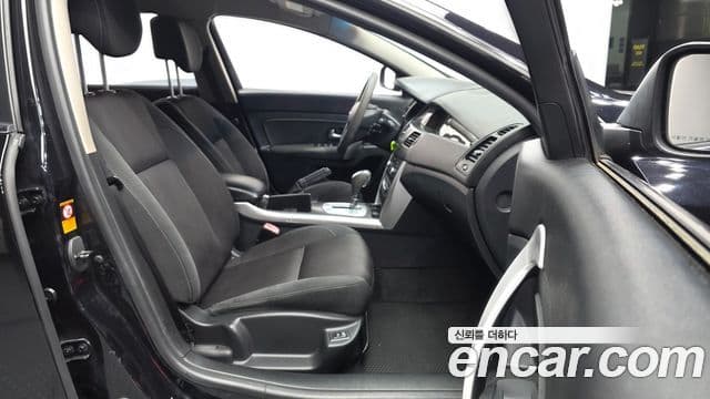 Renault Korea(Samsung) 뉴SM5 Platinum PE, 2013 11