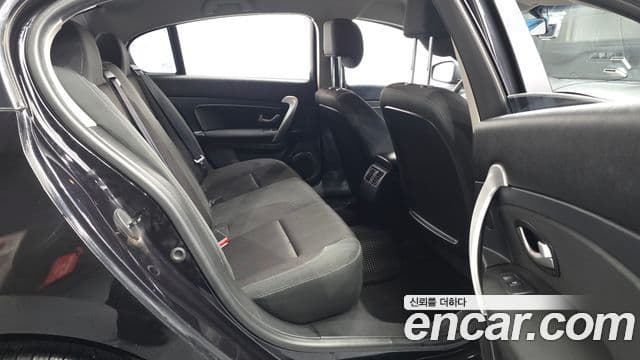 Renault Korea(Samsung) 뉴SM5 Platinum PE, 2013 12