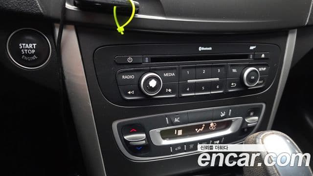 Renault Korea(Samsung) 뉴SM5 Platinum PE, 2013 16