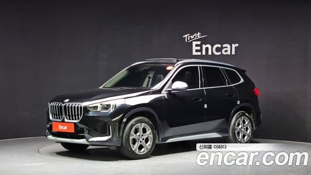 BMW X1 (U11) sDrive 18d xLine, 2024 1