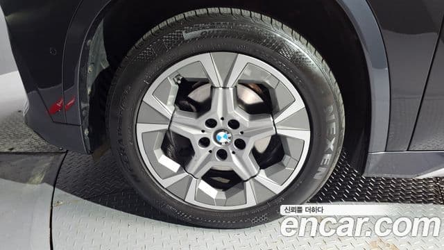 BMW X1 (U11) sDrive 18d xLine, 2024 все фото