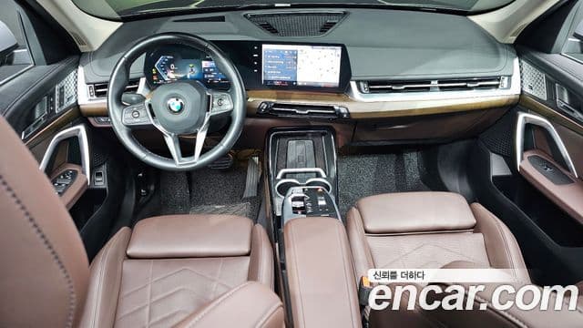 BMW X1 (U11) sDrive 18d xLine, 2024 7