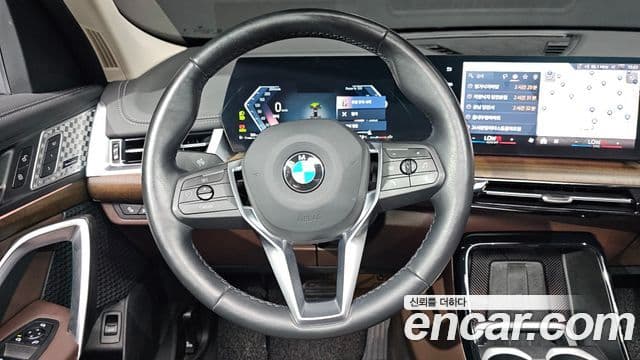 BMW X1 (U11) sDrive 18d xLine, 2024 14