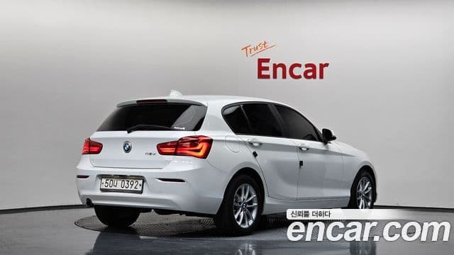 BMW 1시리즈 (F20) 118d Joy 5도어, 2016 2