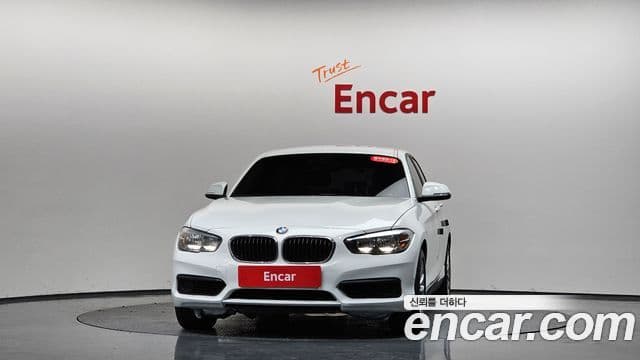 BMW 1시리즈 (F20) 118d Joy 5도어, 2016 3