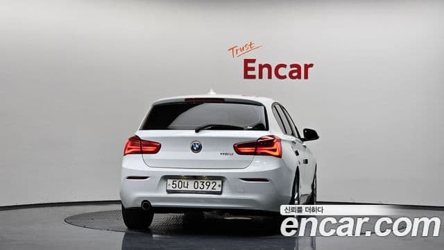 BMW 1시리즈 (F20) 118d Joy 5도어, 2016 4