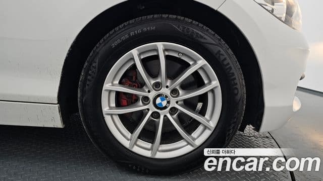 BMW 1시리즈 (F20) 118d Joy 5도어, 2016 все фото