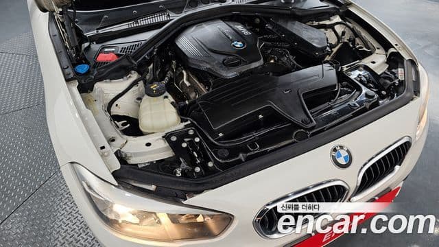 BMW 1시리즈 (F20) 118d Joy 5도어, 2016 6