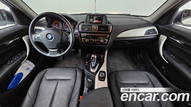 BMW 1시리즈 (F20) 118d Joy 5도어, 2016 7