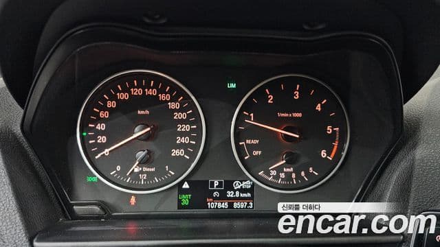 BMW 1시리즈 (F20) 118d Joy 5도어, 2016 8