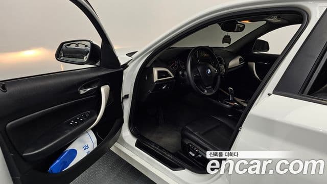 BMW 1시리즈 (F20) 118d Joy 5도어, 2016 10