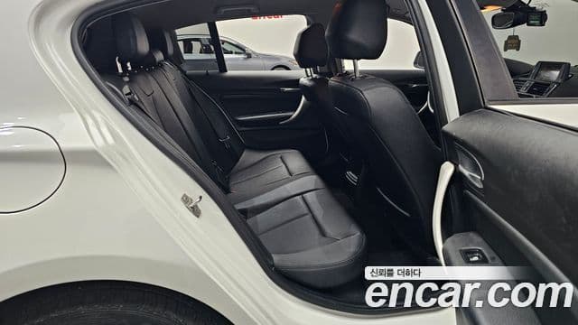 BMW 1시리즈 (F20) 118d Joy 5도어, 2016 12