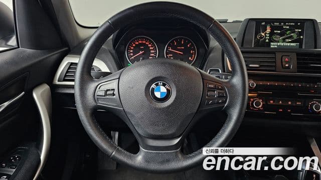 BMW 1시리즈 (F20) 118d Joy 5도어, 2016 13
