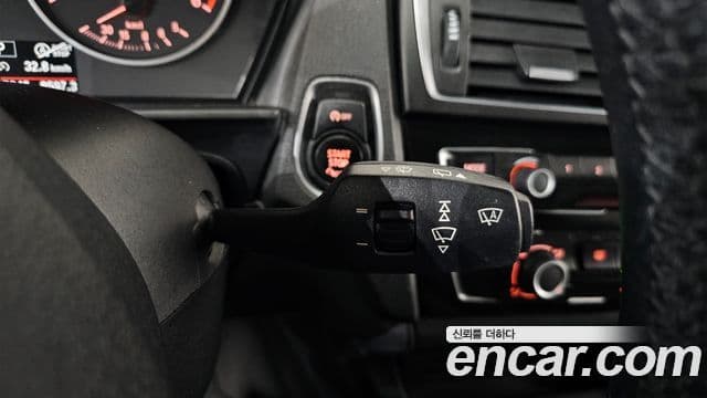 BMW 1시리즈 (F20) 118d Joy 5도어, 2016 15