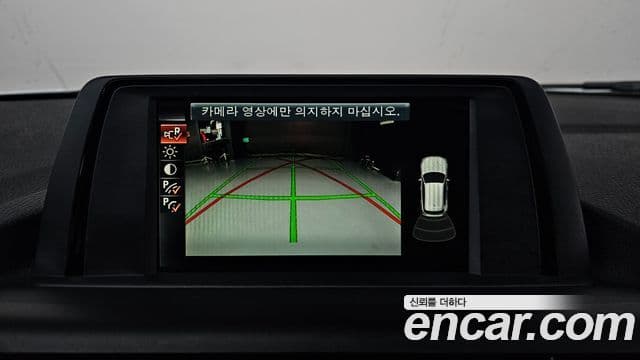 BMW 1시리즈 (F20) 118d Joy 5도어, 2016 17