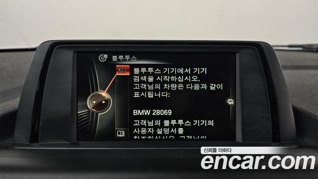 BMW 1시리즈 (F20) 118d Joy 5도어, 2016 18