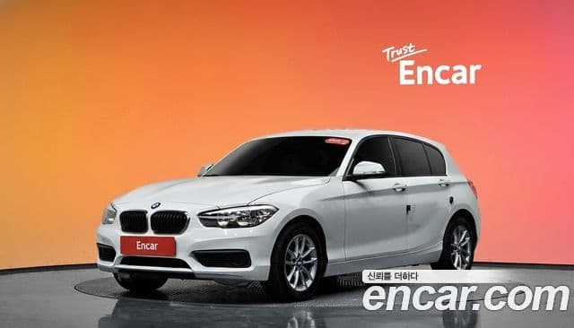 BMW 1시리즈 (F20) 118d Joy 5도어, 2016 1