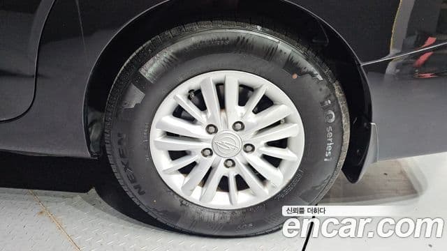 KG모빌리티(SsangYong) Korando 투리스모 4WD LT 9인승, 2014 все фото