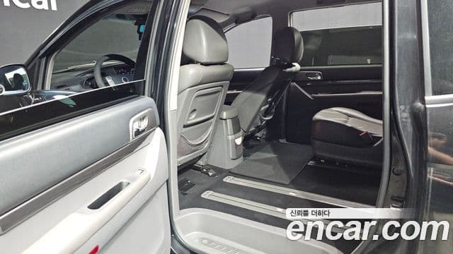 KG모빌리티(SsangYong) Korando 투리스모 4WD LT 9인승, 2014 13