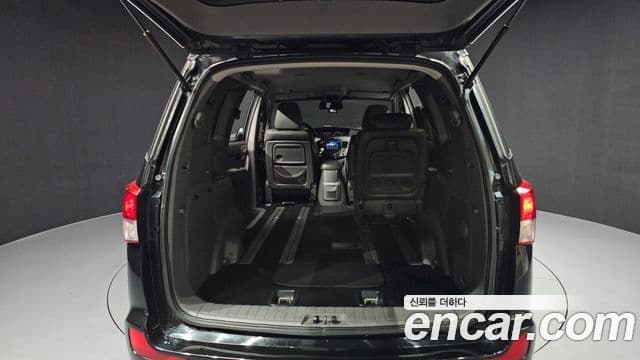 KG모빌리티(SsangYong) Korando 투리스모 4WD LT 9인승, 2014 20