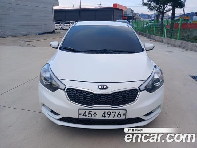 Kia K3 Prestige, 2015 1