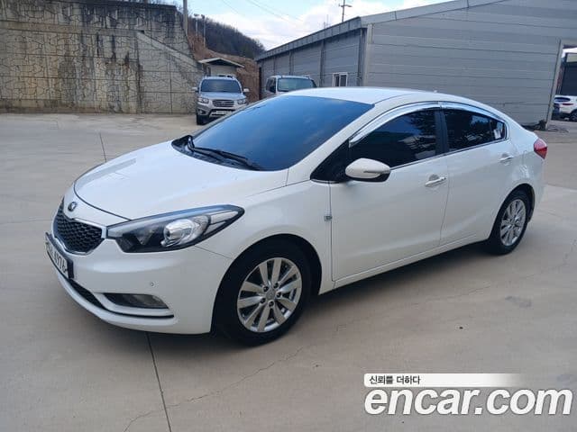 Kia K3 Prestige, 2015 2