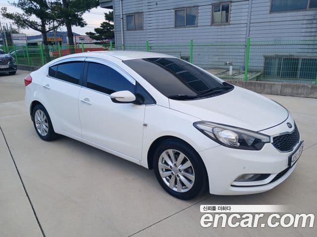 Kia K3 Prestige, 2015 3