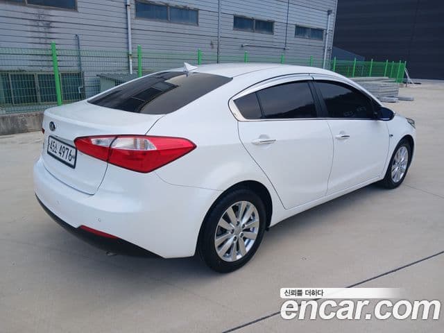 Kia K3 Prestige, 2015 4
