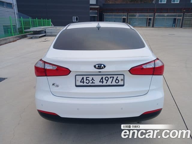 Kia K3 Prestige, 2015 все фото